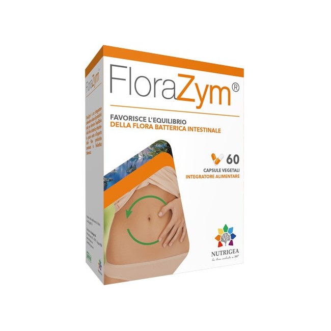 FLORAZYM 60 CAPSULE VEGETALI FLORAZYM 60 CAPSULE VEGETALI