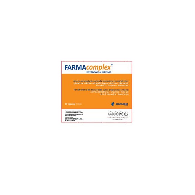 FARMACOMPLEX 20 CAPSULE FARMACOMPLEX 20 CAPSULE