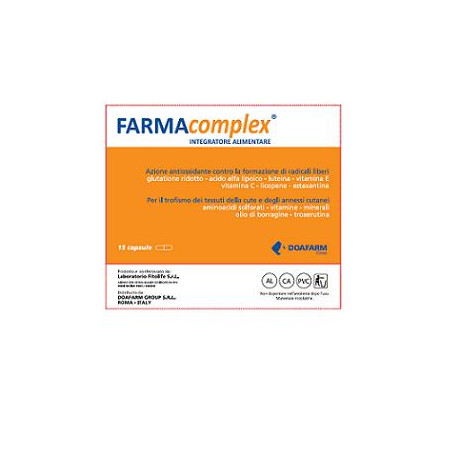 FARMACOMPLEX 20 CAPSULE
