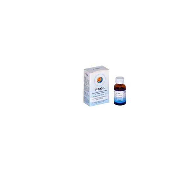 F-SOL GOCCE 10 ML F-SOL GOCCE 10 ML
