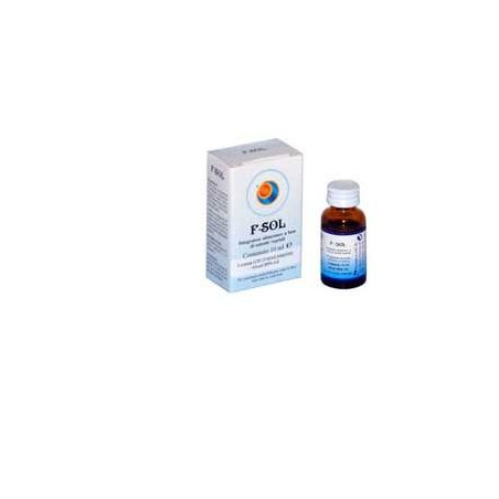 F-SOL GOCCE 10 ML F-SOL GOCCE 10 ML