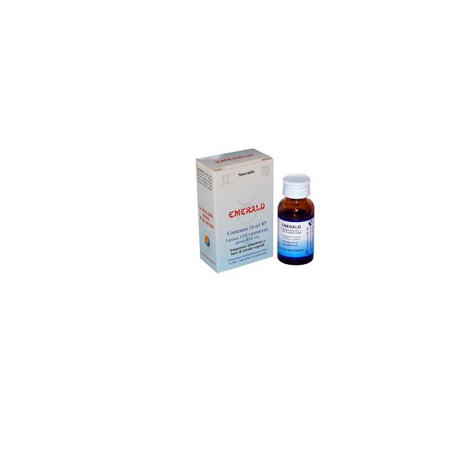 Emerald Liquido 10 Ml
