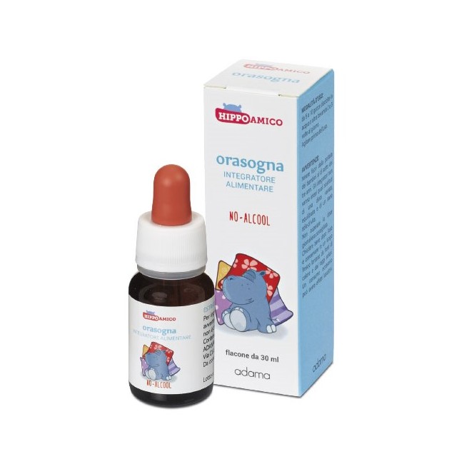 EIE ORASOGNA GOCCE 30 ML EIE ORASOGNA GOCCE 30 ML