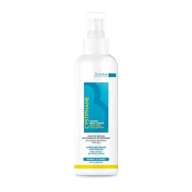 CYSTIPHANE LOZIONE ANTICADUTA 125 ML CYSTIPHANE LOZIONE ANTICADUTA 125 ML
