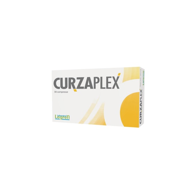 CURZAPLEX 30 COMPRESSE CURZAPLEX 30 COMPRESSE