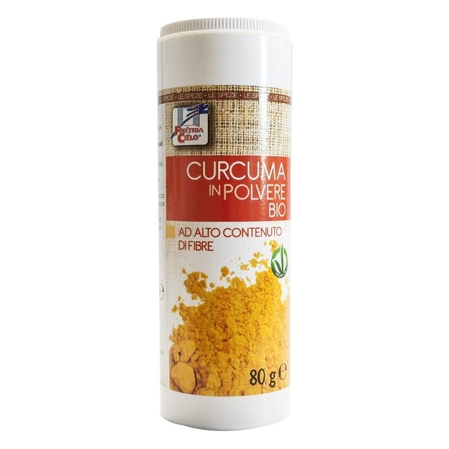 CURCUMA BIO 80 G CURCUMA BIO 80 G