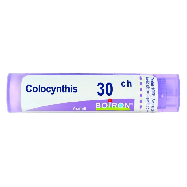 Boiron COLOCYNTHIS 30 CH GRANULI Boiron COLOCYNTHIS 30 CH GRANULI