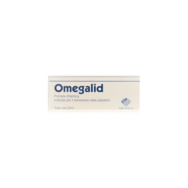 Omegalid Pom Oft 20ml Omegalid Pom Oft 20ml