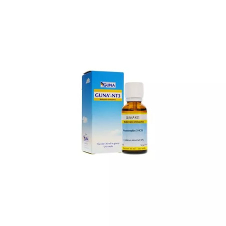 GUNA NT3 4CH 30ML GTT GUNA NT3 4CH 30ML GTT