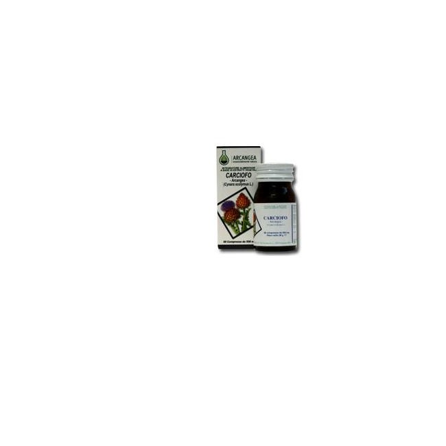 CARCIOFO 60 CAPSULE 500 MG CARCIOFO 60 CAPSULE 500 MG