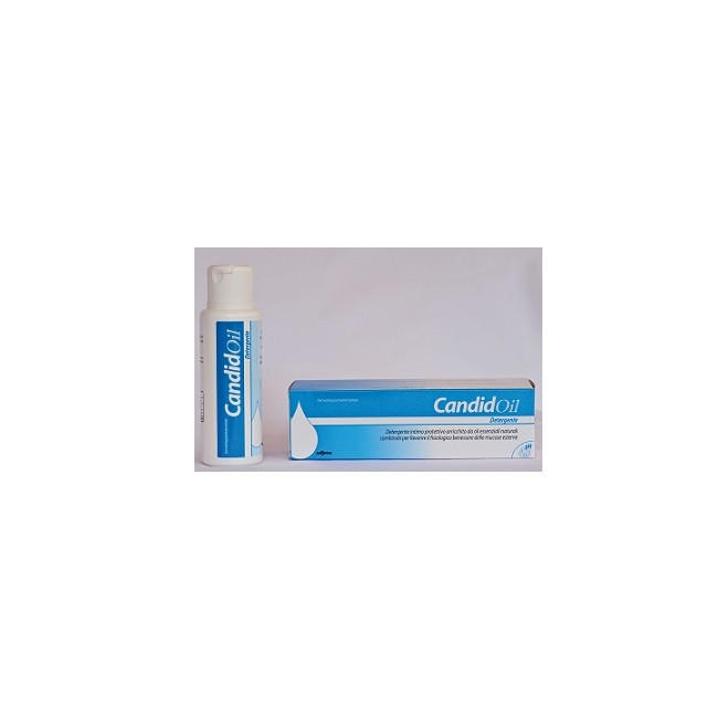 CANDIDOIL DETERGENTE 250 ML CANDIDOIL DETERGENTE 250 ML