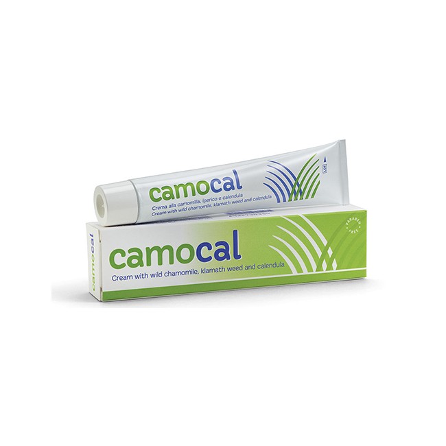 CREMA VEGETALE PER LE AFFEZIONI ANALI CAMOCAL 50 ML CREMA VEGETALE PER LE AFFEZIONI ANALI CAMOCAL 50 ML