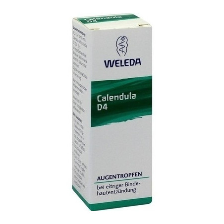 CALENDULA D4 COLLIRIO 10 ML CALENDULA D4 COLLIRIO 10 ML