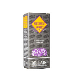 Blueberry Power Alim Nat 30 Compresse