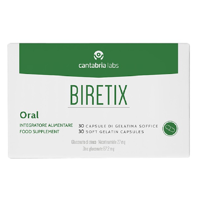 BIRETIX 30 CAPSULE BIRETIX 30 CAPSULE