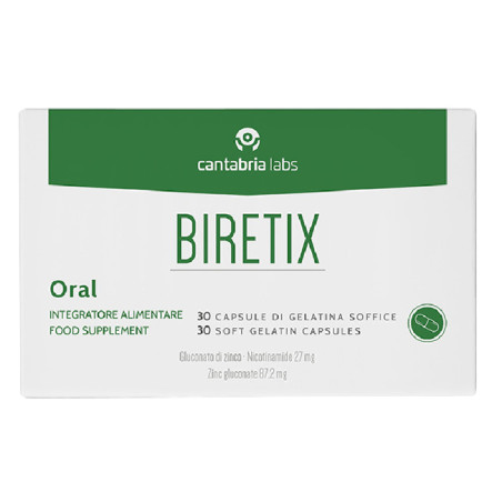BIRETIX 30 CAPSULE BIRETIX 30 CAPSULE