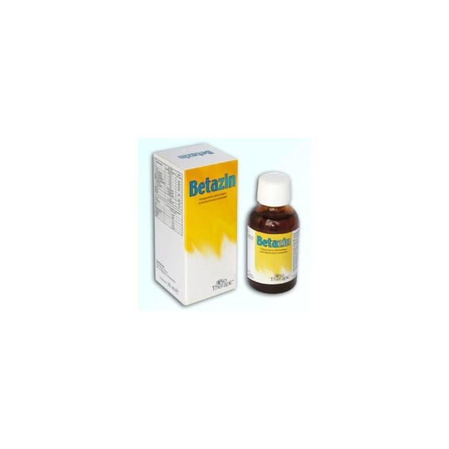 BETAZIN GOCCE 30 ML BETAZIN GOCCE 30 ML