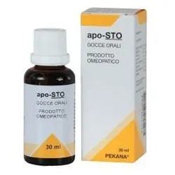 PEKANA APO STO GOCCE 30 ML SPAGIRICO