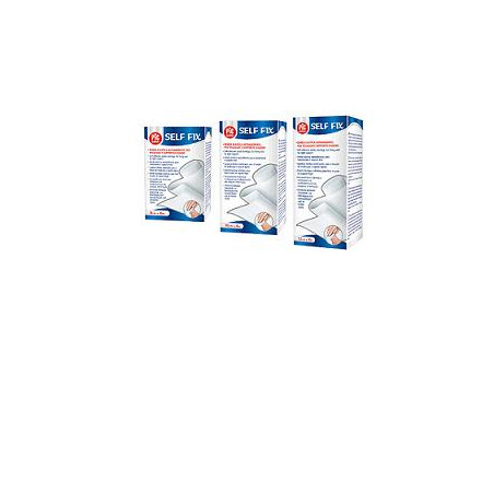 BENDA ELASTICA AUTOADESIVA PIC SELF FIX 4X400 CM FUSTELLA