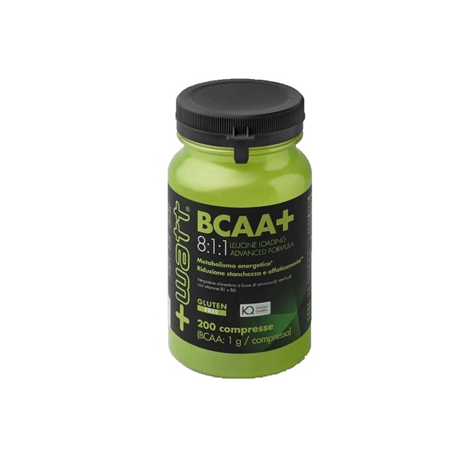 BCAA+ 811 200 COMPRESSE BCAA+ 811 200 COMPRESSE