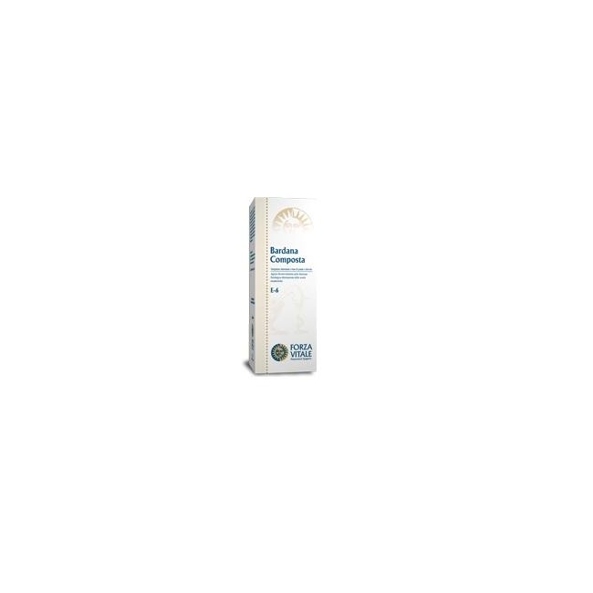 ECOSOL BARDANA COMPOSTA GOCCE 100 ML ECOSOL BARDANA COMPOSTA GOCCE 100 ML
