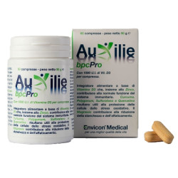 Auxilie Bp Compresseo 30 Compresse