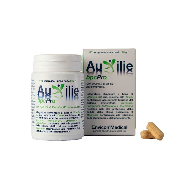 AUXILIE BPCPRO 30 COMPRESSE AUXILIE BPCPRO 30 COMPRESSE