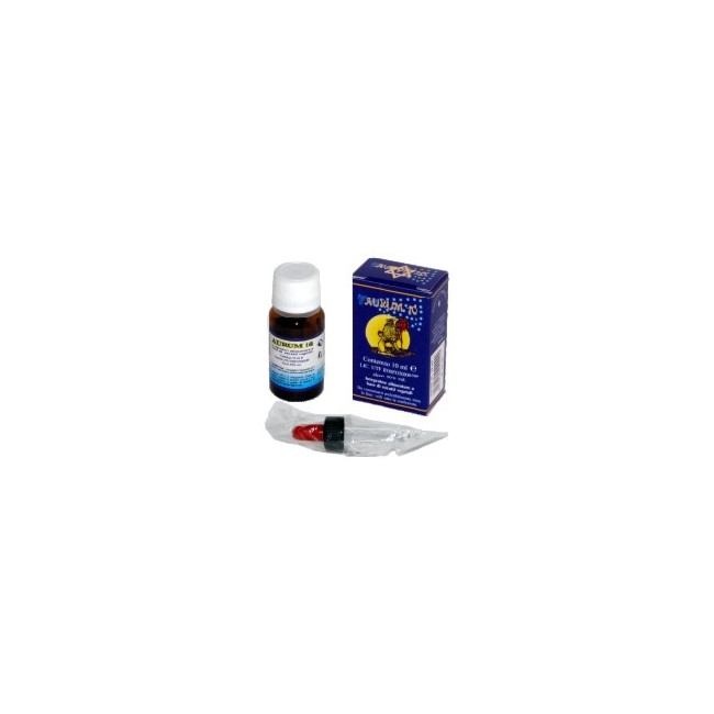 AURUM 10 GOCCE 10 ML AURUM 10 GOCCE 10 ML