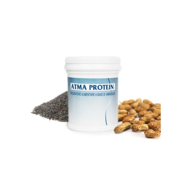 ATMA PROTEIN 100 COMPRESSE ATMA PROTEIN 100 COMPRESSE