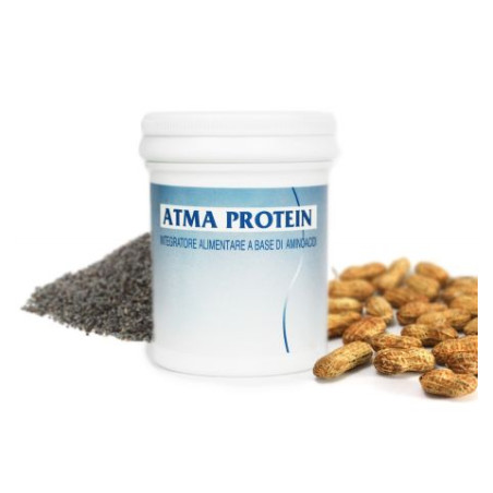 ATMA PROTEIN 100 COMPRESSE ATMA PROTEIN 100 COMPRESSE