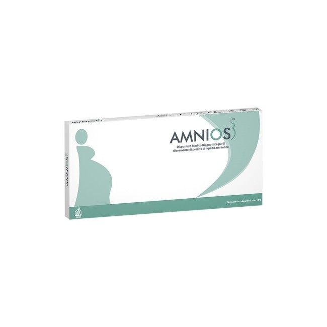 TEST PERDITE LIQUIDO AMNIOTICO AMNIOS ASSORBENTE 2 PEZZI TEST PERDITE LIQUIDO AMNIOTICO AMNIOS ASSORBENTE 2 PEZZI