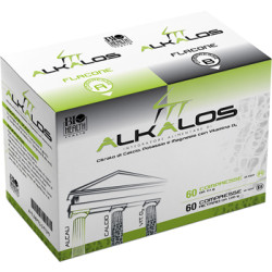 ALKALOS 120 COMPRESSE