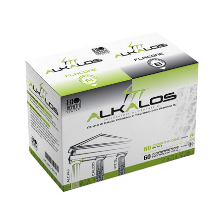 ALKALOS 120 COMPRESSE ALKALOS 120 COMPRESSE