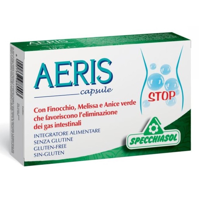 AERIS 30 CAPSULE AERIS 30 CAPSULE