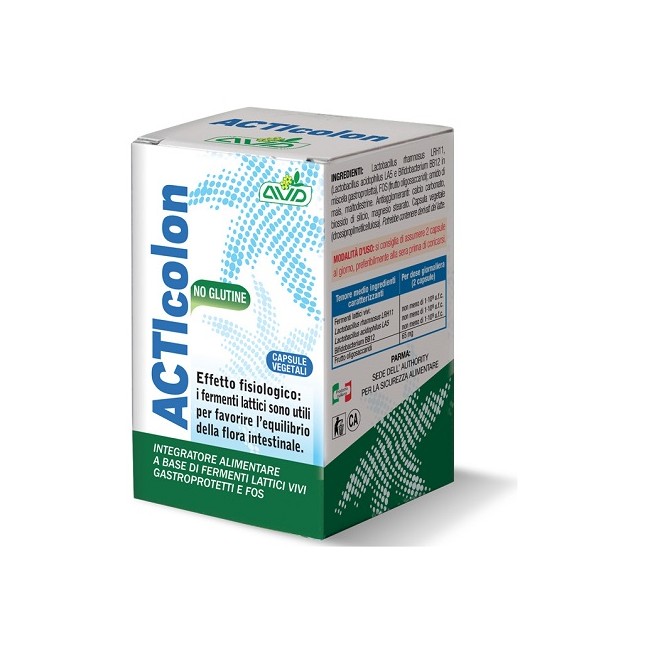 ACTICOLON 30 CAPSULE ACTICOLON 30 CAPSULE
