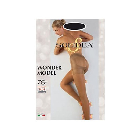 WONDER MODEL MAMAN 70 SHEER COLLANT GESTANTE CAMEL ML