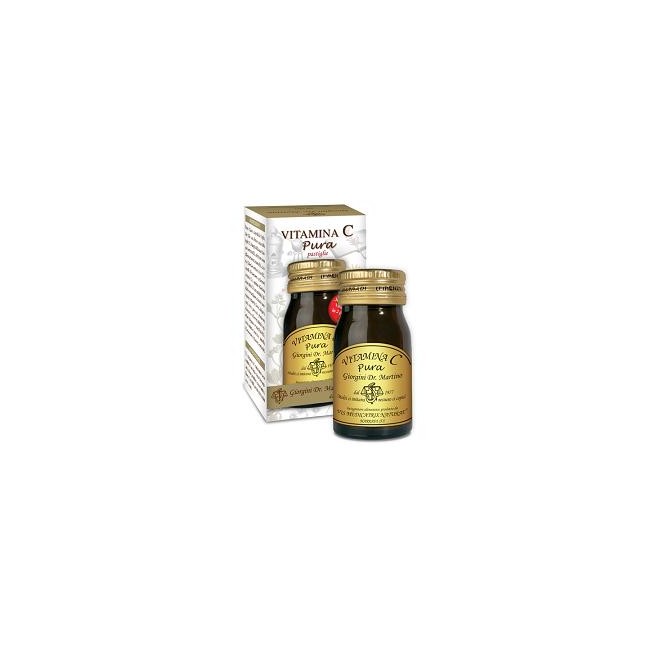 VITAMINA C PURA 60 PASTIGLIE VITAMINA C PURA 60 PASTIGLIE
