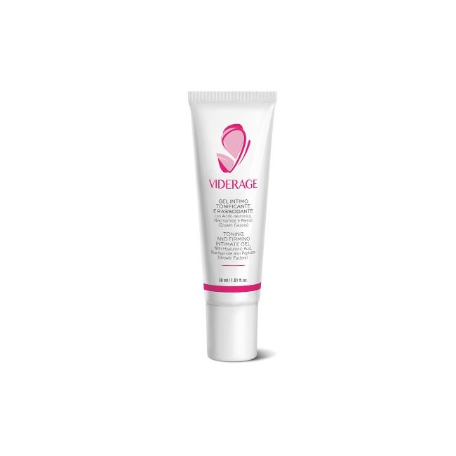 VIDERAGE GEL INTIMO 30 ML VIDERAGE GEL INTIMO 30 ML