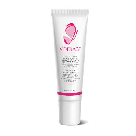 VIDERAGE GEL INTIMO 30 ML