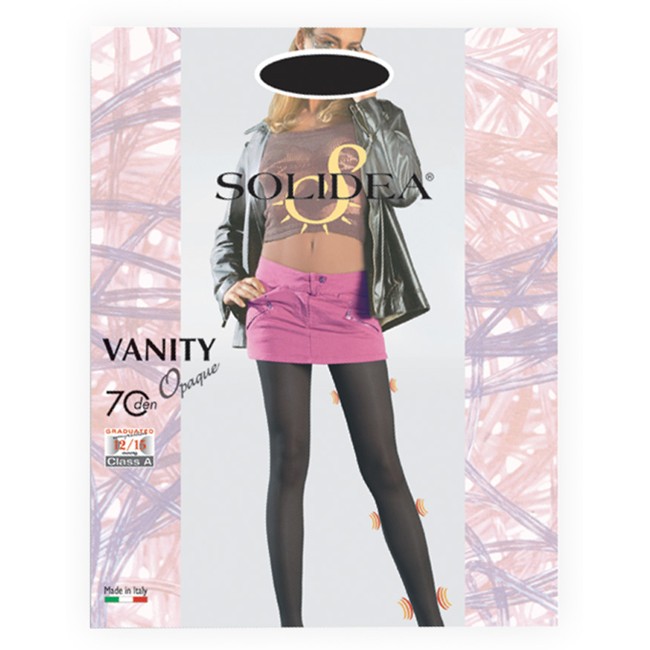 VANITY 70 OPAQUE COLLANT VITA BASSA NERO 1 S VANITY 70 OPAQUE COLLANT VITA BASSA NERO 1 S
