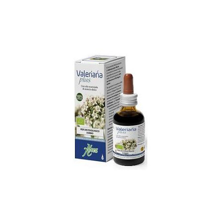 VALERIANA PLUS GOCCE 30 ML VALERIANA PLUS GOCCE 30 ML