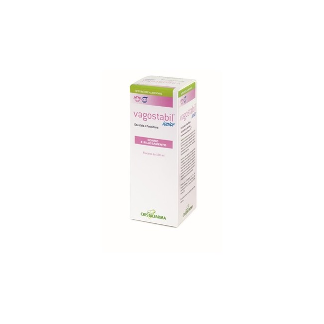 VAGOSTABIL JUNIOR 100 ML VAGOSTABIL JUNIOR 100 ML