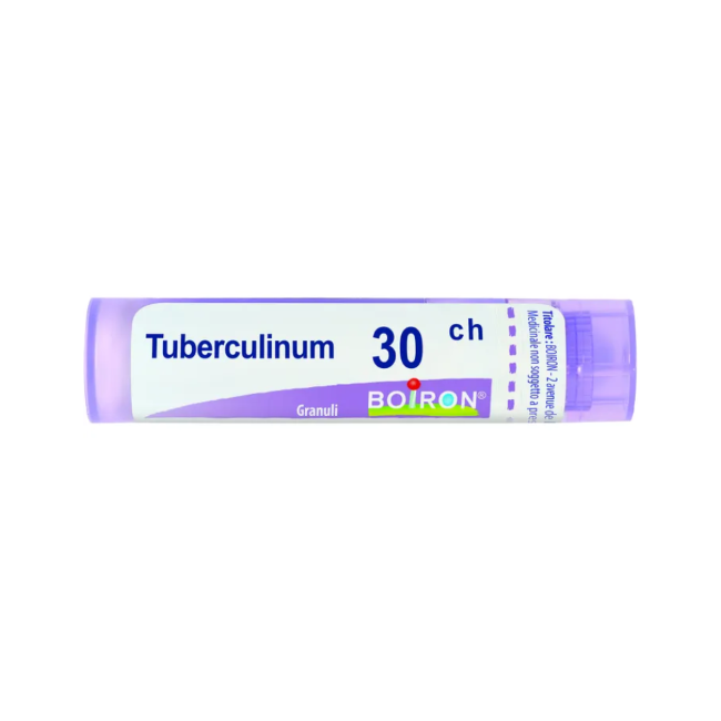Boiron TUBERCOLINUM 30 CH GLOBULI Boiron TUBERCOLINUM 30 CH GLOBULI