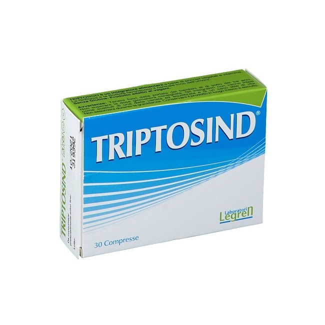 TRIPTOSIND 30 COMPRESSE TRIPTOSIND 30 COMPRESSE