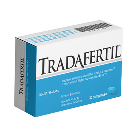 TRADAFERTIL 30 COMPRESSE