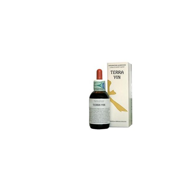 TERRA YIN 50 ML TERRA YIN 50 ML