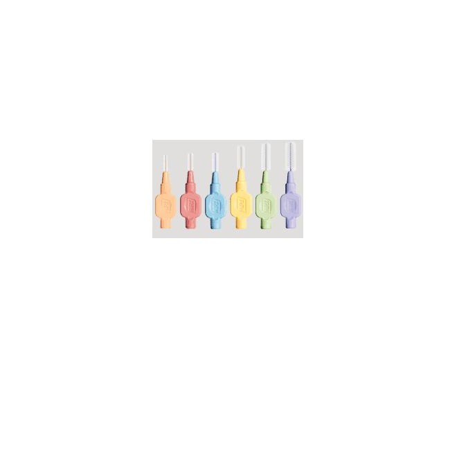 TEPE SCOVOLINI EXTRASOFT MISTI ARANCIO/LILLA 8 PEZZI TEPE SCOVOLINI EXTRASOFT MISTI ARANCIO/LILLA 8 PEZZI