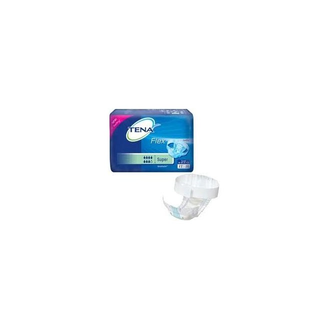 PANNOLONE A CINTURA PER INCONTINENZA TENA FLEX SUPER EXTRA LARGE 30 PEZZI PANNOLONE A CINTURA PER INCONTINENZA TENA FLEX SUPER EXTRA LARGE 30 PEZZI