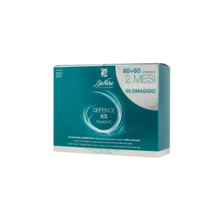 DEFENCE KS TRICOSAFE 60 COMPRESSE
