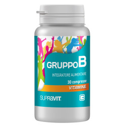 SUPRAVIT B 30 COMPRESSE